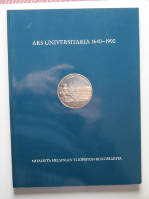 Mitaleita Helsingin Yliopiston kokoelmista