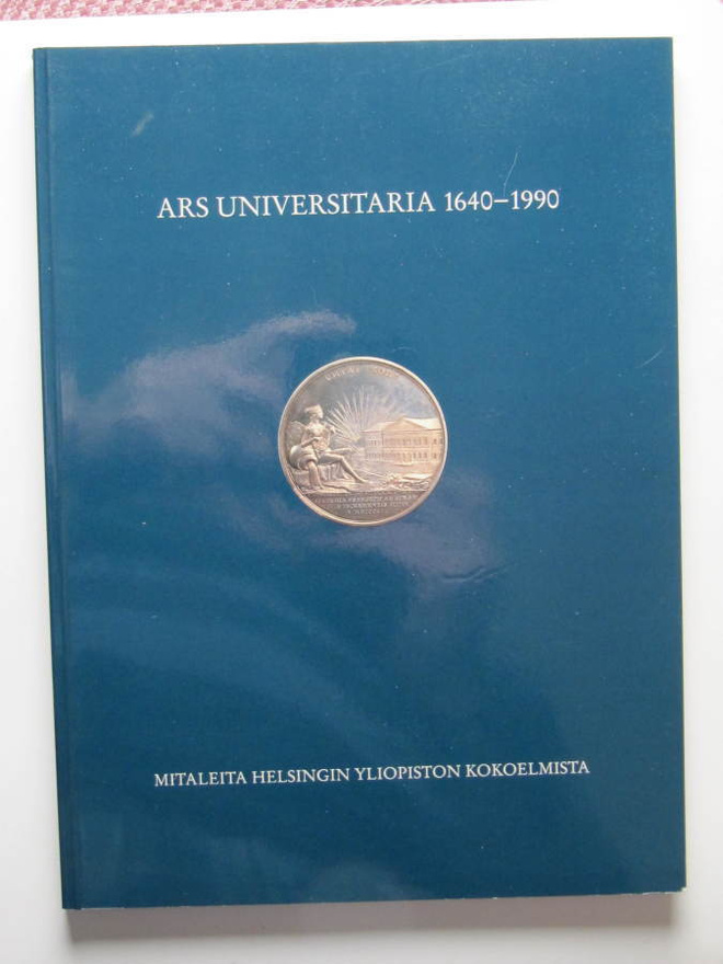 Mitaleita Helsingin Yliopiston kokoelmista