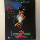 Leprechaun 2 [Blu-Ray+DVD] UNCUT (444 numeroitu) Limited Ed. - pikkukuva 1