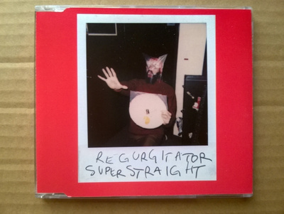 Regurgitator - Superstraight CDS