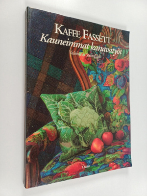 Kaffe Fassett : Kauneimmat kanavatyöt