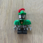 LEGO - Nexo Knights -NEX107: Robot Hoodlum - pikkukuva 1