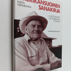 Pertti Virtaranta : Amerikansuomen sanakirja. = A Diction... - pikkukuva 1