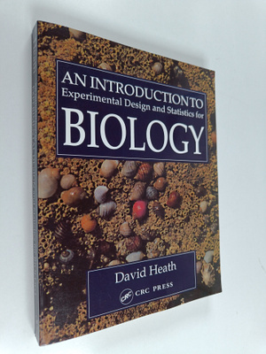 David Heath : An Introduction To Experimental Design And ...