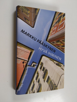 Markku Pääskynen : Hyvä ihminen