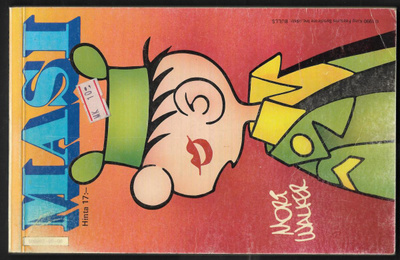 Masi minialbumi 6 / 1990