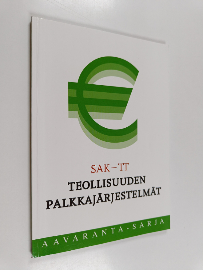 Niilo Hakonen : Teollisuuden palkkajärjestelmät
