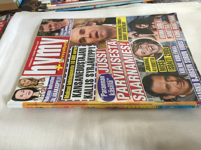 HYMY LEHTI 10/2005 HYVÄ