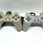 PS1 - 2kpl ohjaimia - pikkukuva 1