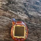 Tamagotchi Connection v4 Transparent Oranssi - pikkukuva 1
