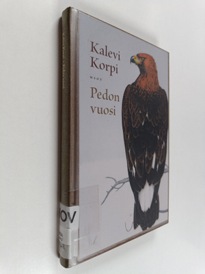 Kalevi Korpi : Pedon vuosi : novelleja