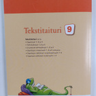 Tekstitaituri 9 : äidinkieli ja kirjallisuus - Tehtäväkirja - pikkukuva 2