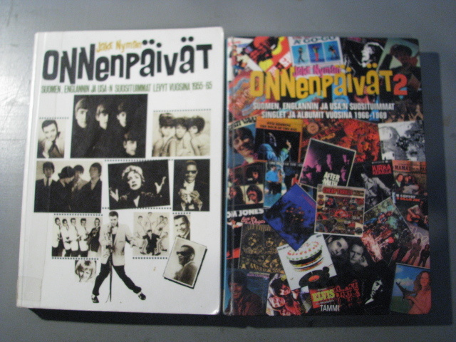 ONNENPÄIVÄT 1 & 2  ( Jake Nyman )