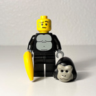 Lego Gorillapukuinen mies / Gorilla Suit Guy (Sarja 3) - pikkukuva 5