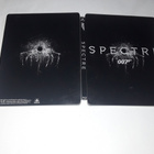 Spectre - NORDIC Region B Blu-Ray (Steelbook) - pikkukuva 1