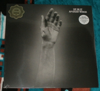 AFGHAN WHIGS ~ Up In It ~ LP kelmussa *UUSI* coloured