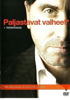 dvd, Paljastavat valheet, 1. kausi, 4 dvd [draama, rikos]