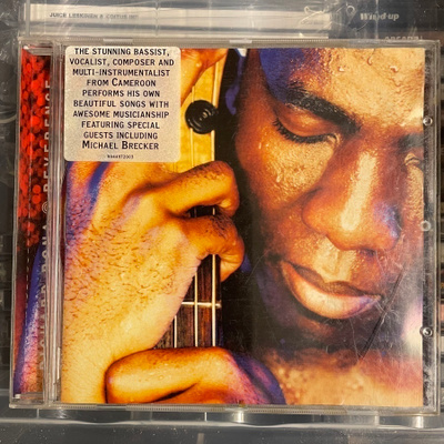 RICHARD BONA - Reverence cd