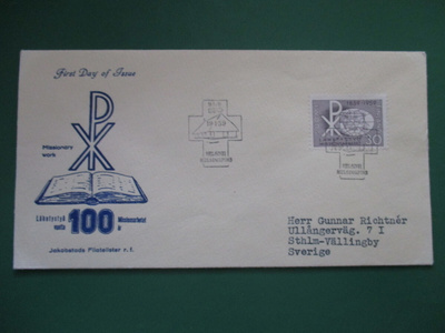 FDC 19.01 -59 LUETTELOSSA 5,9€  (K26-S17)