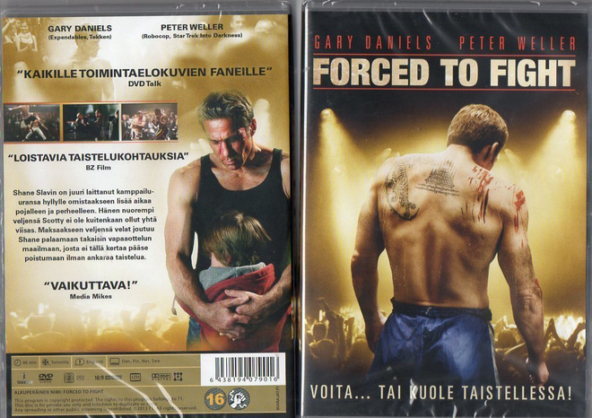 forced to fight	(38 269)	UUSI	-FI-	DVD	suomik.		gary daniels