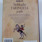 Seikkailutarinoita pojille - pikkukuva 2