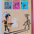 Morris : Lucky Luke 1975-1977 : Daltonit pääsevät hoitoon... - pikkukuva 2