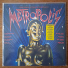 Metropolis SOUNDTRACK LP - pikkukuva 1