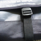 Messenger Bag / Olkalaukku - Unisex model - pikkukuva 3