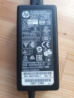 Hp virtalähde