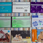Puhelinkortit ulkolaiset mm. Eesti telefonikaart phonecard - pikkukuva 3