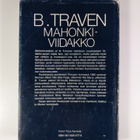 B. Traven : Mahonkiviidakko - pikkukuva 2