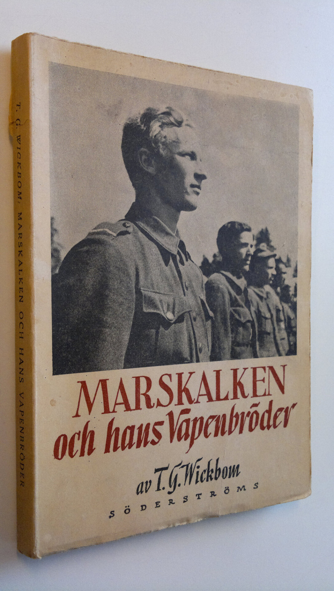 T. G. Wickbom : Marskalken och hans väpenbröder