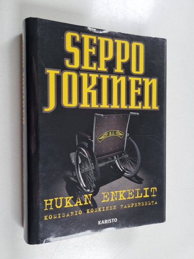 Seppo Jokinen : Hukan enkelit