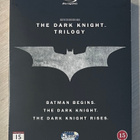 Christopher Nolanin BATMAN-trilogia (2005-2012) *UUSI* - pikkukuva 1