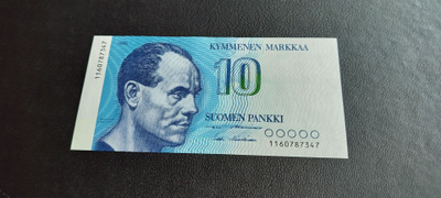 10mk 1986, ALE-Pun, KL 9-10