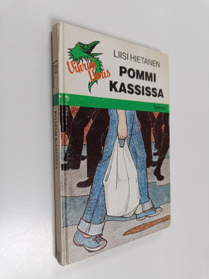 Liisi Hietanen : Pommi kassissa