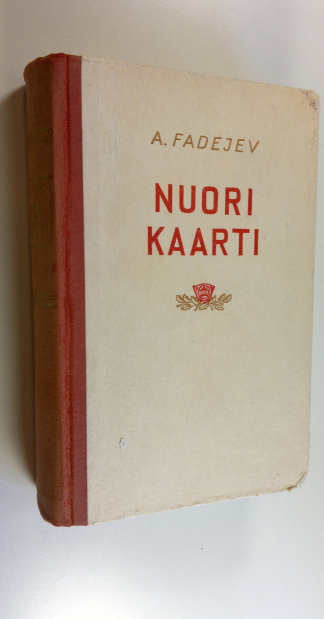 Aleksandr Fadejev : Nuori kaarti