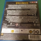 LORD OF THE RINGS MOTION PICTURE TRILOGY 3x BLU-RAY - pikkukuva 2