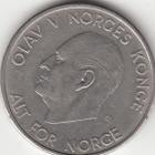 5 kr norge  1963 kl 5 - pikkukuva 2