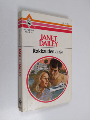 Janet Dailey : Rakkauden ansa