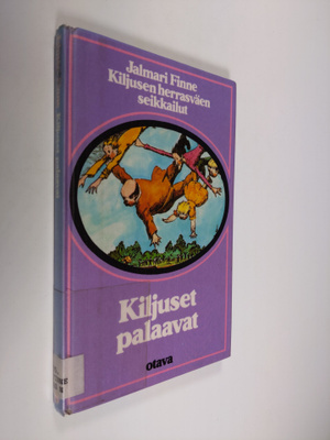 Jalmari Finne : Kiljuset palaavat