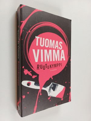 Tuomas Vimma : Ruutukymppi