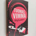 Tuomas Vimma : Ruutukymppi - pikkukuva 1