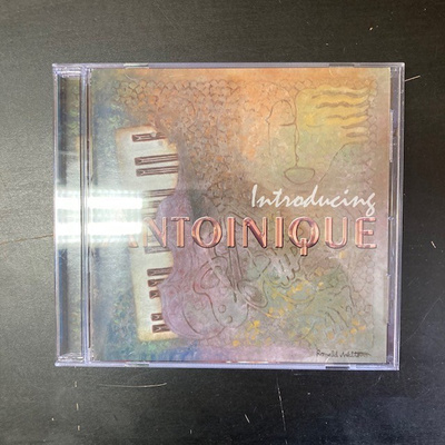 Antoinique - Introducing Antoinique CD