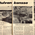 Viikko Sanomat n:o 17 1955 Filmitähti Arbert Salmi. - pikkukuva 4