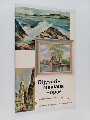 Victor Askew : Öljyvärimaalausopas