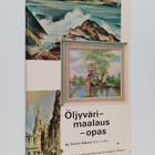 Victor Askew : Öljyvärimaalausopas - pikkukuva 1
