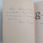 Elina Timonen : Ei mahti maahan jouda (signeerattu, tekij... - pikkukuva 3
