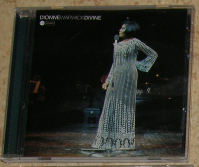 Dionne Warwick - Divine - CD