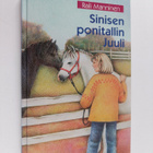 Raili Manninen : Sinisen ponitallin Juuli - pikkukuva 1